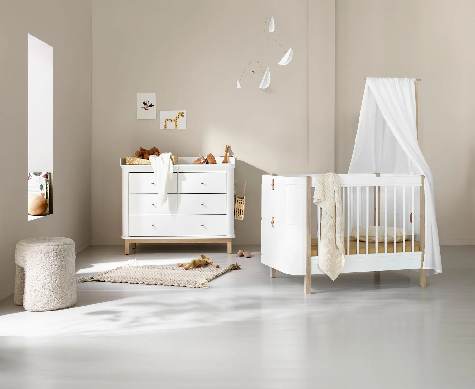 Dreamy Spaces for Little Wonders